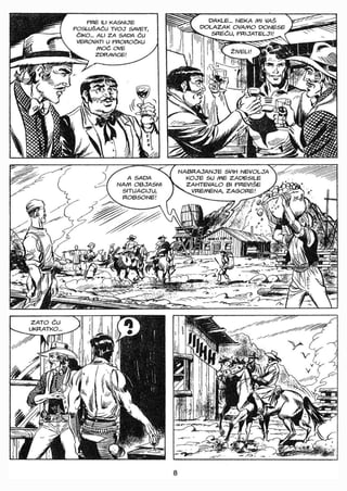 018. ZAGOR - SRCE I MAČ