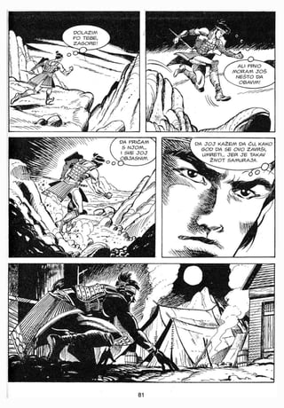 018. ZAGOR - SRCE I MAČ