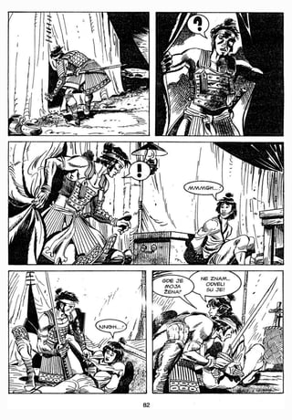 018. ZAGOR - SRCE I MAČ