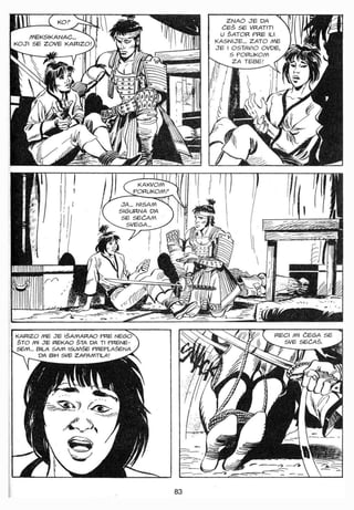 018. ZAGOR - SRCE I MAČ