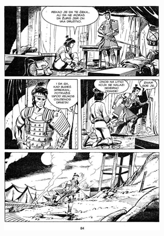 018. ZAGOR - SRCE I MAČ