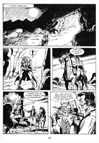 018. ZAGOR - SRCE I MAČ