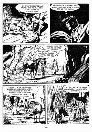 018. ZAGOR - SRCE I MAČ