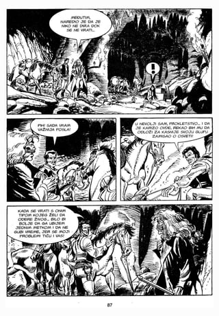 018. ZAGOR - SRCE I MAČ