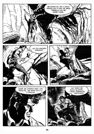 018. ZAGOR - SRCE I MAČ