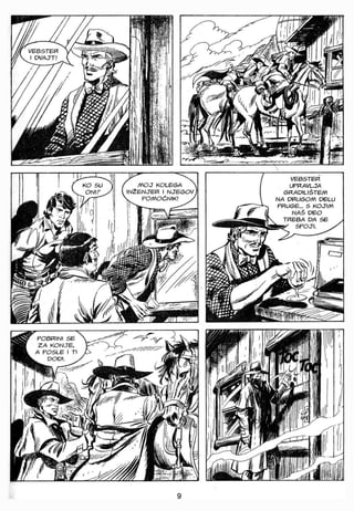 018. ZAGOR - SRCE I MAČ