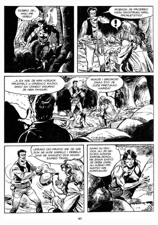 018. ZAGOR - SRCE I MAČ