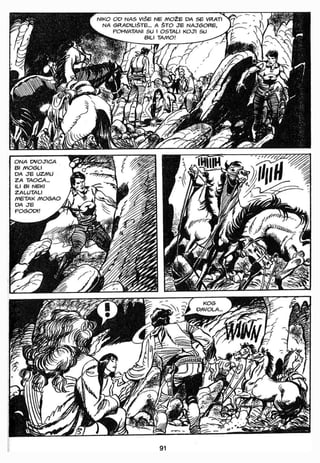 018. ZAGOR - SRCE I MAČ