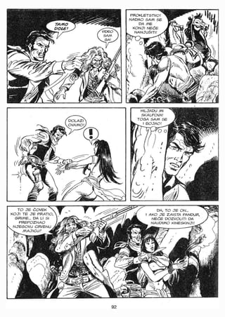 018. ZAGOR - SRCE I MAČ