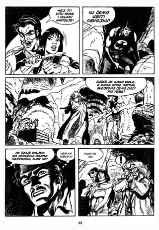 018. ZAGOR - SRCE I MAČ