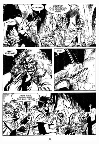 018. ZAGOR - SRCE I MAČ