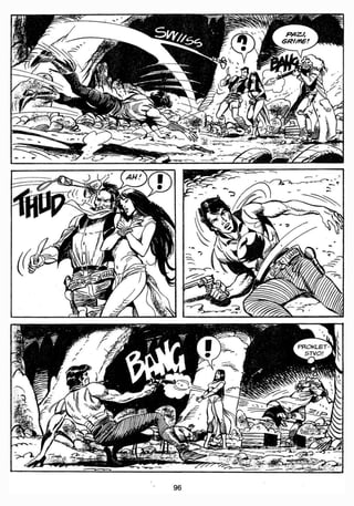 018. ZAGOR - SRCE I MAČ