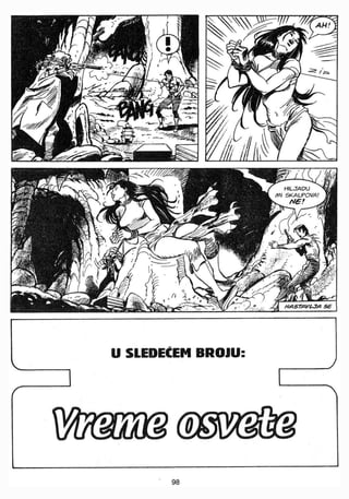 018. ZAGOR - SRCE I MAČ