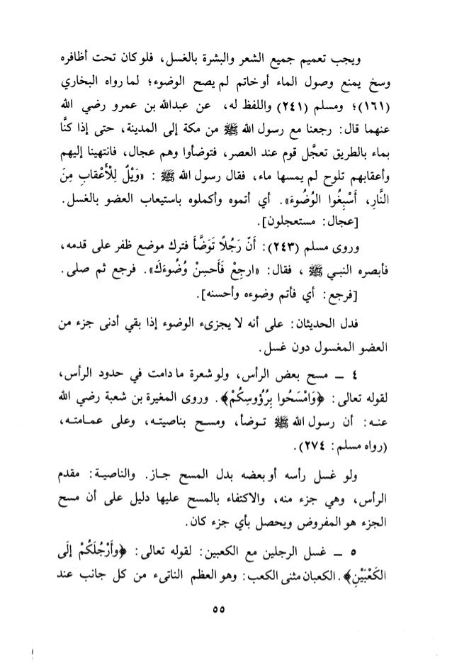 فقه المنحجي ٢
