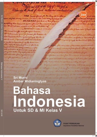 018 bahasa indonesia sd kls 5