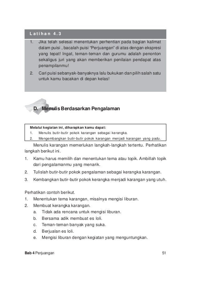 Format Surat Tidak Rasmi Upsr 018