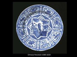 Chinese Porcelain 1580-1610
 