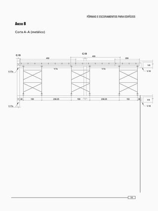 C o r t e A - A ( m e t á l i c o )
C Ü E U
 