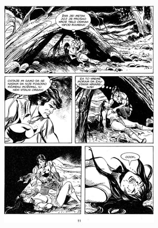 019. ZAGOR - VREME OSVETE