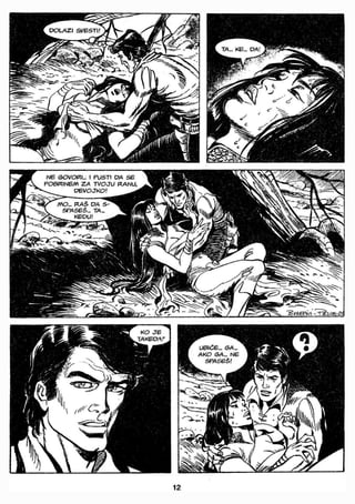 019. ZAGOR - VREME OSVETE