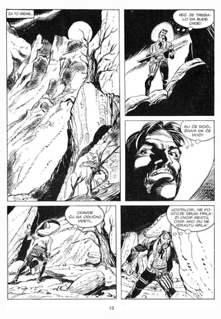 019. ZAGOR - VREME OSVETE