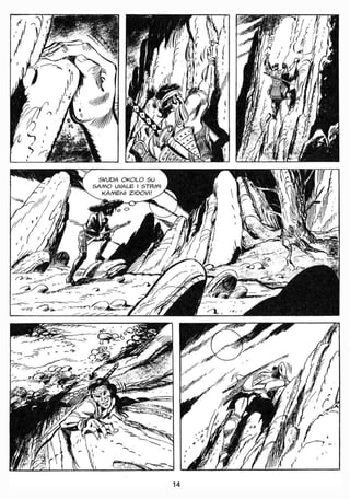 019. ZAGOR - VREME OSVETE