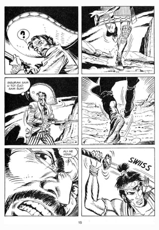 019. ZAGOR - VREME OSVETE