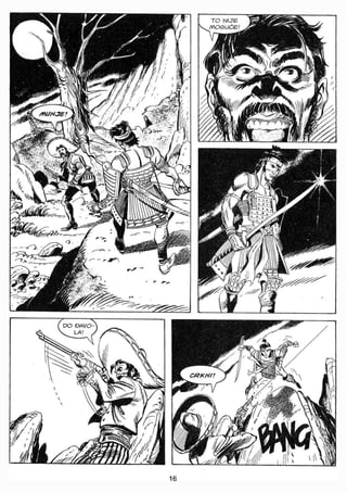 019. ZAGOR - VREME OSVETE