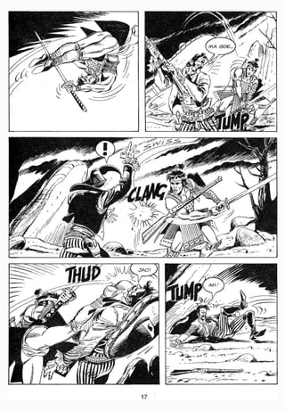 019. ZAGOR - VREME OSVETE