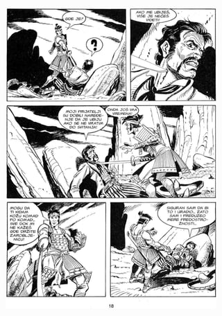 019. ZAGOR - VREME OSVETE