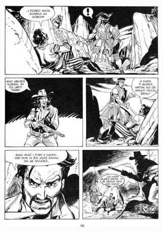 019. ZAGOR - VREME OSVETE