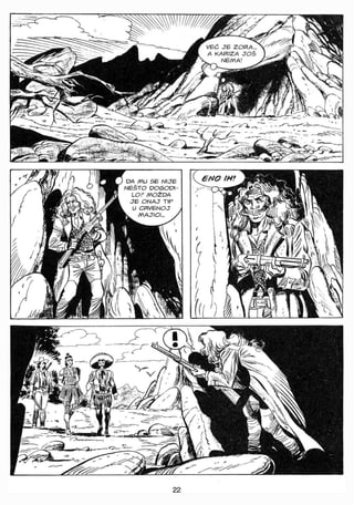 019. ZAGOR - VREME OSVETE