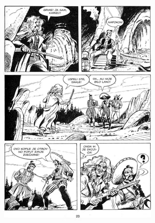 019. ZAGOR - VREME OSVETE