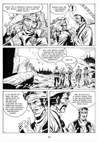 019. ZAGOR - VREME OSVETE