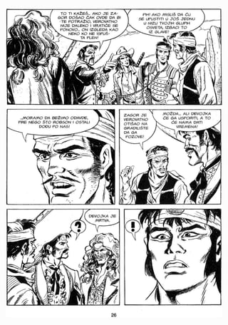 019. ZAGOR - VREME OSVETE