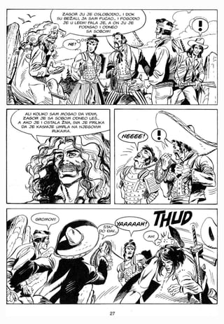 019. ZAGOR - VREME OSVETE