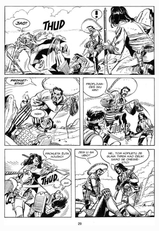 019. ZAGOR - VREME OSVETE