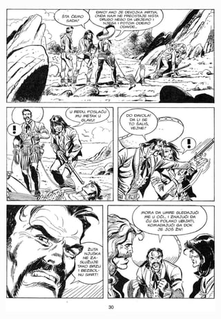 019. ZAGOR - VREME OSVETE