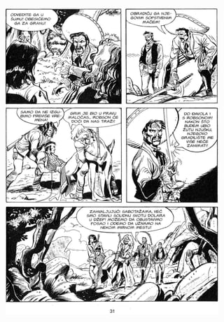 019. ZAGOR - VREME OSVETE