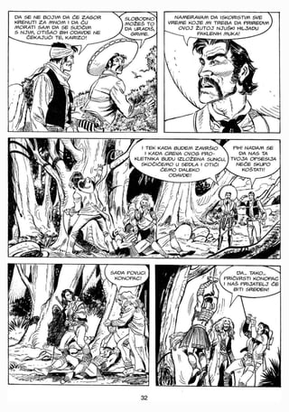 019. ZAGOR - VREME OSVETE