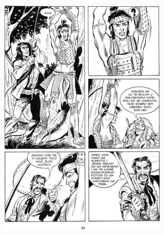 019. ZAGOR - VREME OSVETE