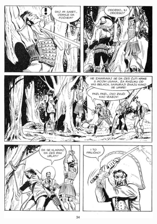 019. ZAGOR - VREME OSVETE