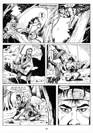 019. ZAGOR - VREME OSVETE