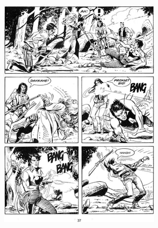 019. ZAGOR - VREME OSVETE