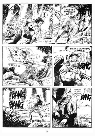 019. ZAGOR - VREME OSVETE