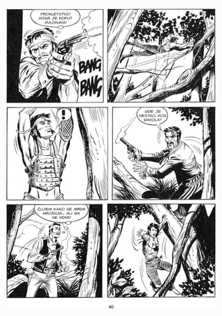 019. ZAGOR - VREME OSVETE