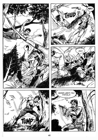 019. ZAGOR - VREME OSVETE