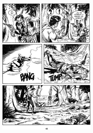 019. ZAGOR - VREME OSVETE