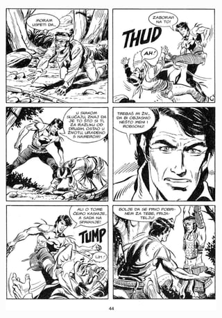 019. ZAGOR - VREME OSVETE