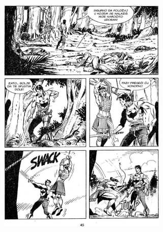 019. ZAGOR - VREME OSVETE